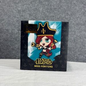 Riot Games League of Legends Miss Fortune Figurine Series 1 No 004 2014 Chibi